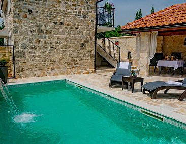 Vakantiehuis Villa Mara in Drniš