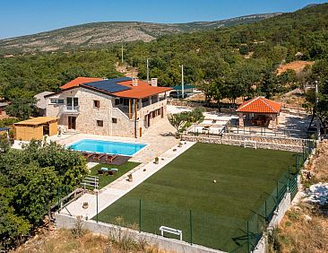 Vakantiehuis Villa PerVa