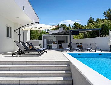 Vakantiehuis Villa Amaris für 11 Personen und 1 Kind