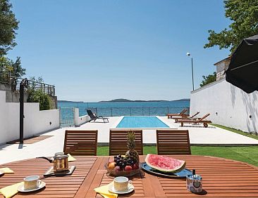 Vakantiehuis Villa Felicita für 12 Personen in Zaboric