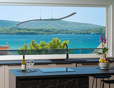 Vakantiehuis Villa Suncica