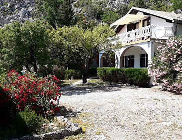 Vakantiehuis mit Meerblick