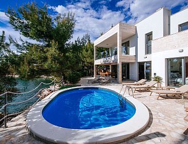 Vakantiehuis Villa Kalipso