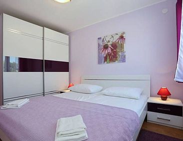 Appartement Wohnung in Starigrad mit schönem Meerblick