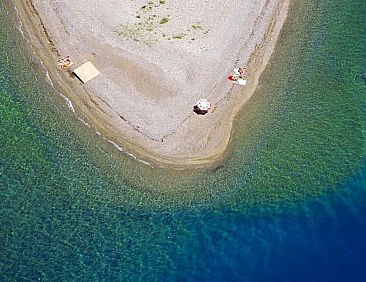 Appartement mit Balkon für vier Personen