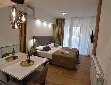 Appartement in Starigrad Studio aparment