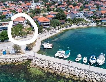 Appartement Wohnung Ivan am Meer