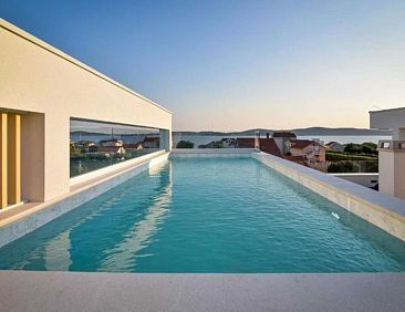 Appartement Villa La Perla Apt A1 with heated rooftop pool