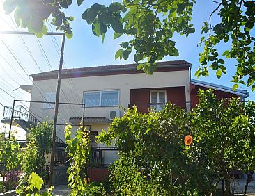 Appartement Modernes Appartement mit Terrasse