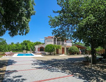 Vakantiehuis Čulina