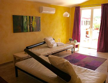 Appartement Gemütliche Ferienwohnung nahe Zadar