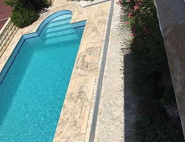 Appartement Erdgeschossferienwohnung Domicil Adria