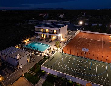 Vakantiehuis Villa Freiheit