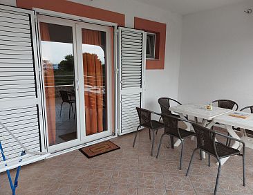 Appartement mit Blick auf das Wasser