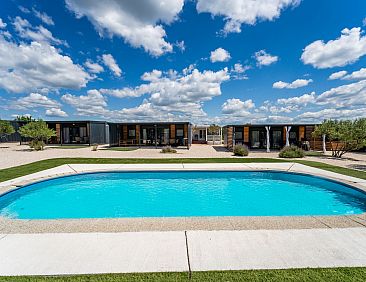 Vakantiehuis Ivanka Delux