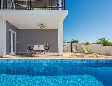 Vakantiehuis Villa Eva