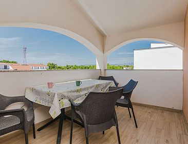 Appartement Apartment Budimir 6