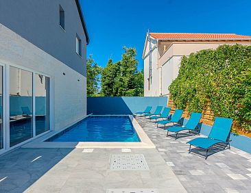 Vakantiehuis Villa Tonina