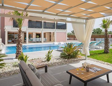 Vakantiehuis Villa Malibu Eclipse