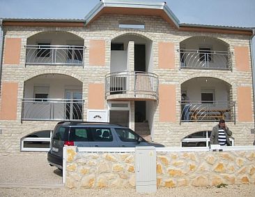 Appartement Geräumige Ferienwohnung