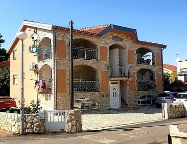 Appartement Charmante, sonnige Ferienwohnung