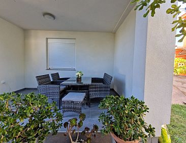 Appartement Wohnung Bela Vista in Vir - von TA Leut Agency