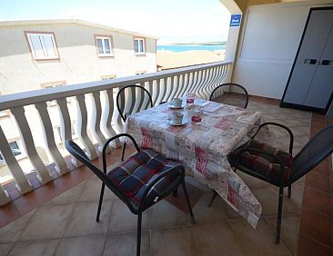 Appartement Wohnung Lanterna in Vir - Agentur TA Leut