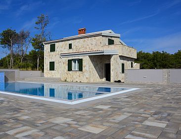 Vakantiehuis Villa Sana