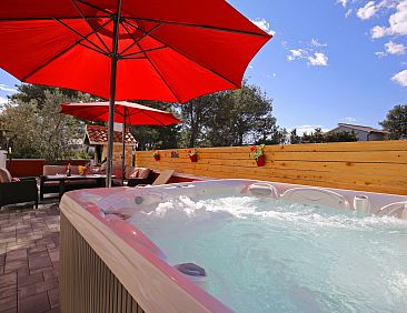 Vakantiehuis Haus Pesha