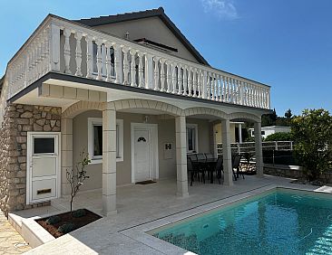 Vakantiehuis Residence Mediterran