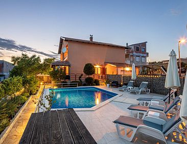 Vakantiehuis Villa Salvia Mare in Šibenik