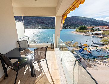 Appartement Apartment mit Meerblick - nur für Erwachsene