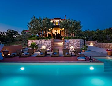 Vakantiehuis Sibenik