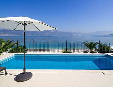 Appartement Appartement "Golden B1" mit Blick auf das Wasser