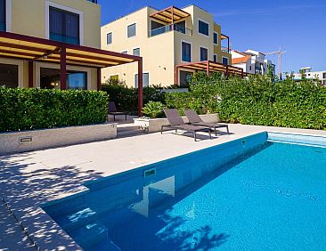 Appartement Wohnung "Golden C1" mit Blick auf das Wasser