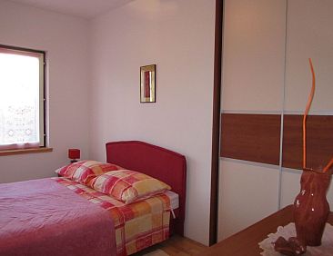 Appartement mit Balkon