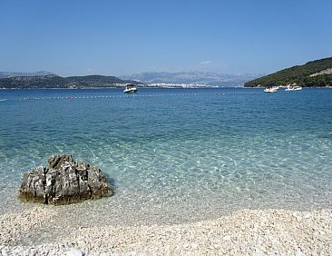 Appartement mit Balkon