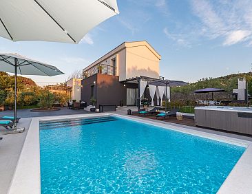 Vakantiehuis Villa Rossa