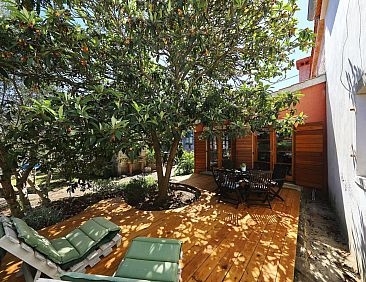 Vakantiehuis stara frajla