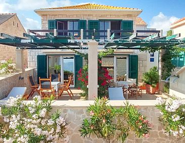 Appartement Apartments Villa Gracin