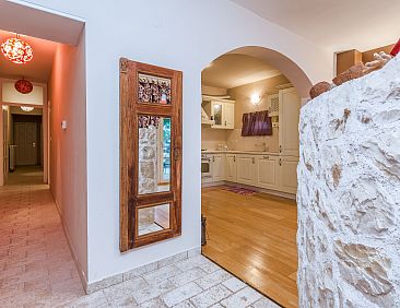 Appartement "Jeger" mit Terrasse