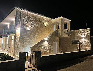 Appartement Stonehouse-Pag