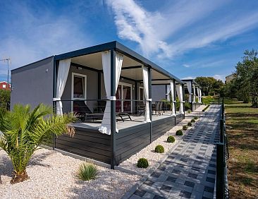 Appartement Adriatic Mobile Homes 3