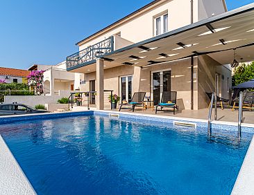 Vakantiehuis Villa Renesansa