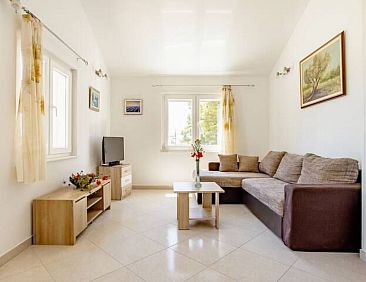 Appartement "Lile" mit Blick auf das Wasser