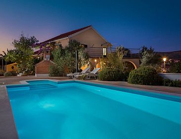 Vakantiehuis Villa Bravura