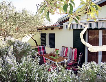 Vakantiehuis Camp Marko