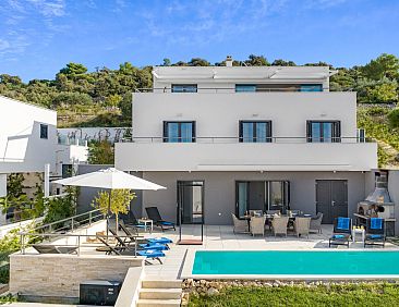 Vakantiehuis Villa Tyra