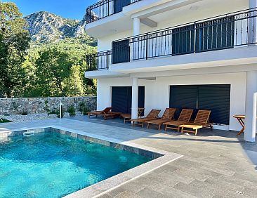 Vakantiehuis Villa Hidden Gem