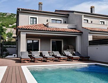 Vakantiehuis Villa George